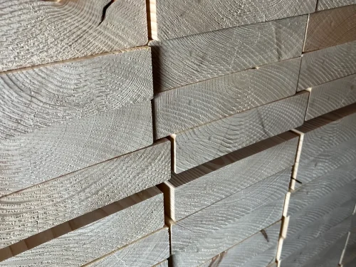Gyalult palló 45x195x4000 mm C24